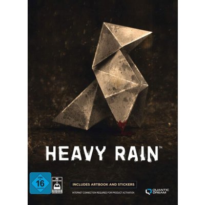 Heavy Rain – Zboží Mobilmania