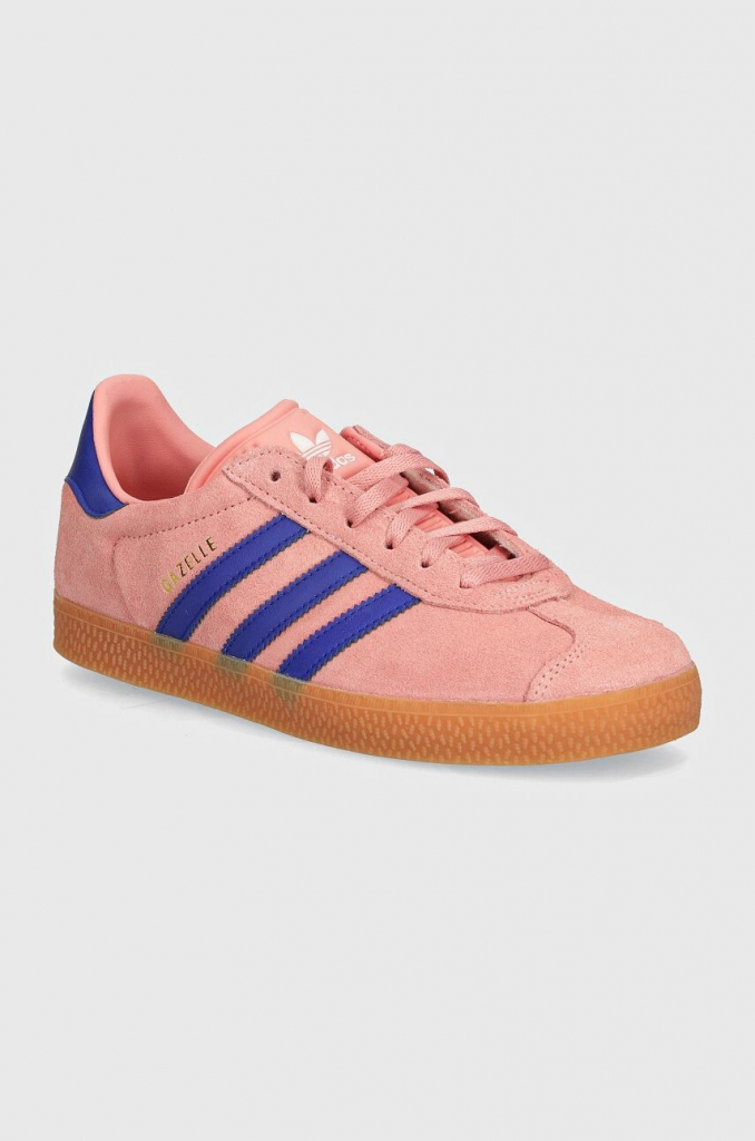 adidas Gazelle J IG9153 růžová