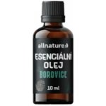 Slow natur Esenciální olej Silica Borovice 10 ml – Hledejceny.cz