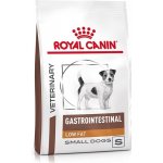 Royal Canin Veterinary Diet Dog Gastrointestinal Low Fat Small 1,5 kg – Sleviste.cz