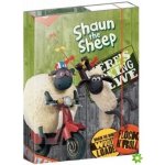 Baagl A5 Ovečka Shaun A-2059 – Zboží Mobilmania