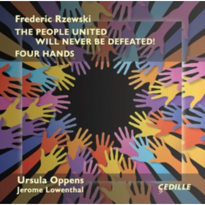 People United Will Never Be Defeated Rzewski Oppens Lowenthal