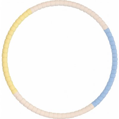 Soft Hula Hoop 62 gymnastická obruč modrá – Zbozi.Blesk.cz