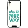 Pouzdro a kryt na mobilní telefon Apple Mobiwear Glossy - Apple iPhone XR - G080G Do it your way