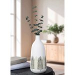 Gilde Váza Cone Armania, 28 cm – Hledejceny.cz