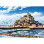 Clementoni Nádherný Mont-Saint-Michel 1000 dílků – Sleviste.cz