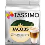 Tassimo Jacobs Latte Macchiato Vanilla 16 ks – Zboží Dáma