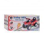 Baby Mix čtyřkolka Quad šedé – Zbozi.Blesk.cz