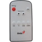 Dálkový ovladač General Genius SW-HF5.1. 5000 – Sleviste.cz