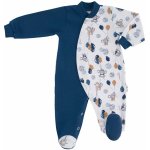 ESITO Kojenecký overal Myšky růžová – Sleviste.cz