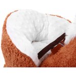 Majlo Toys Plyšový houpací kůň s křesílkem – Zboží Dáma