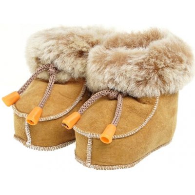 Bačkůrky kožené dětské – Zboží Mobilmania