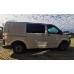VW Transporter T5 / Multivan 03-15 Plastové lemy blatníku – Sleviste.cz