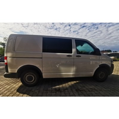 VW Transporter T5 / Multivan 03-15 Plastové lemy blatníku – Sleviste.cz