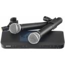 Shure BLX288E/SM58 K3E