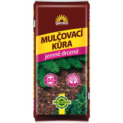 Forestina Mulčovací kůra GARDEN 60 l – Zboží Mobilmania