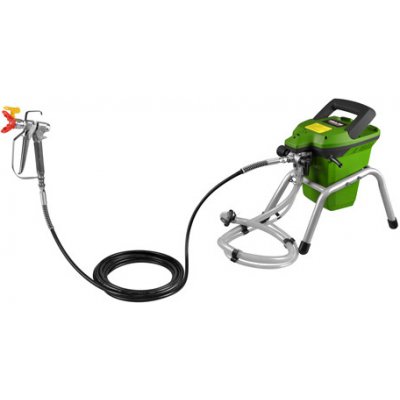 Procraft Vysokotlaké stříkací zařízení\malířský stříkací systém příkon 700 W Max. tlak (bar) 200 | PSE1100 – Hledejceny.cz
