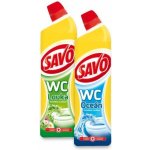 Savo WC čistič 750 ml – Zbozi.Blesk.cz