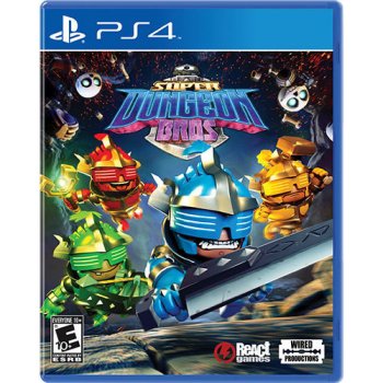 Super Dungeon Bros