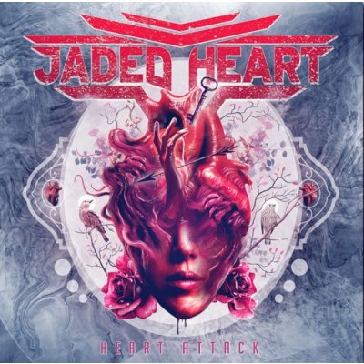 Jaded Heart - Heart Attack Digipack CD – Zboží Mobilmania