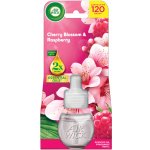 Air Wick Tekutá náplň do elektrického přístroje Třešňový květ a malina 19 ml – Sleviste.cz