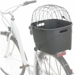 Trixie Plastový košík na zadní nosič s mřížkovou střechou 36 x 47 x 46 cm – Zbozi.Blesk.cz
