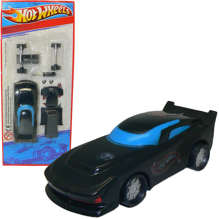 Hot Wheels Kit od 13 Kč - Heureka.cz