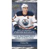 Sběratelská kartička Upper Deck Upper Deck 2021-2022 NHL Credentials Hockey Hobby Balíček