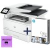 Tiskárna HP LaserJet Pro MFP 4102dw 2Z622F