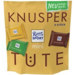 Ritter Sport mini Knusper mix 150 g – Zboží Dáma