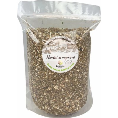 Bohemia Pet Food Hovězí a Vepřové A 800 g – Sleviste.cz