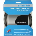 Shimano Dura Ace 9000 Polymer pro řazení Sada lanek a bowdenů – Zboží Dáma