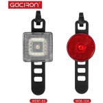 Gaciron W08 II set černé – Hledejceny.cz