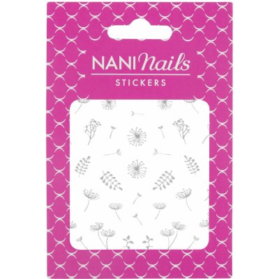 NANI 3D samolepky 51 – Zboží Dáma