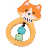 Small Foot Dřevěné kroužek Lotta – Zboží Dáma