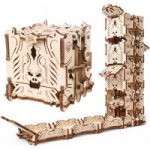 Ugears 3D puzzle Modulární věž 172 ks – Zboží Dáma