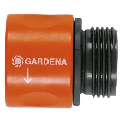 Gardena Hadicová rychlospojka 26,5 mm (G 3/4") Gardena 2917-20 – Zboží Mobilmania