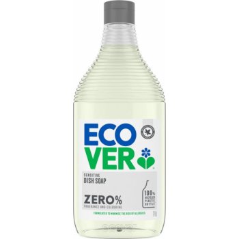 Ecover Zero přípravek na mytí nádobí 450 ml