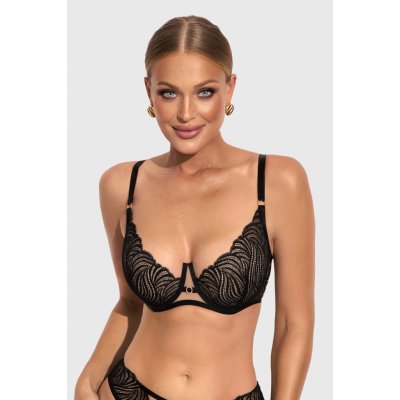 Kinga podprsenka Harmony nevyztužená krajková – Zboží Dáma