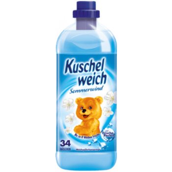 Kuschelweich aviváž Sommerwind 34 PD 990 ml