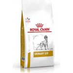 Royal Canin Veterinary Diet Dog Urinary S/O 2 kg – Zboží Mobilmania