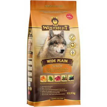 Wolfsblut Wide Plain Senior 12,5 kg