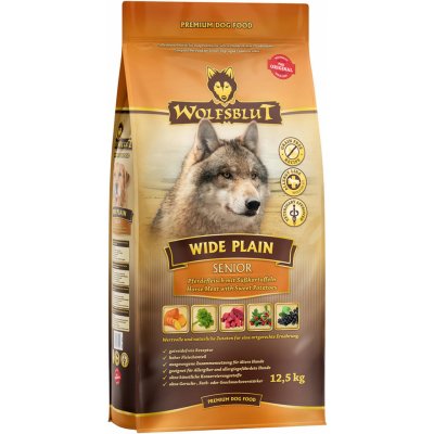 Wolfsblut Wide Plain Senior 12,5 kg