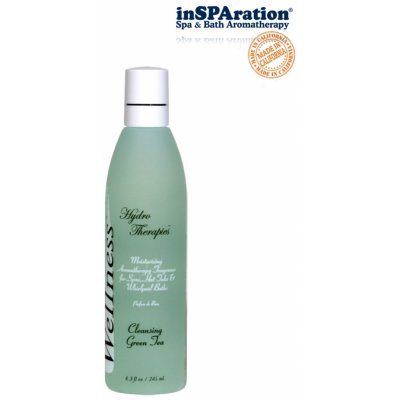Insparation Wellness Cleasing Green Tea 245ml – Zboží Dáma