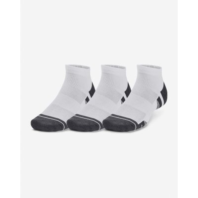 Under Armour ponožky UA Performance Tech 3pk Low-WHT – Zboží Mobilmania