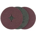 Kinekus Kotouč fíbrový P40 125 mm M14 KIN40322160 – Zboží Dáma