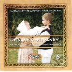 SLUK SPIEVANKY, SPIEVANKY CD – Hledejceny.cz