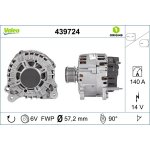 generátor VALEO 439724