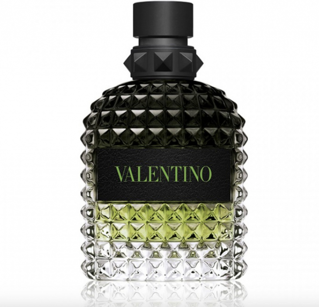 Valentino Born in Roma Green Stravaganza toaletní voda pánská 50 ml