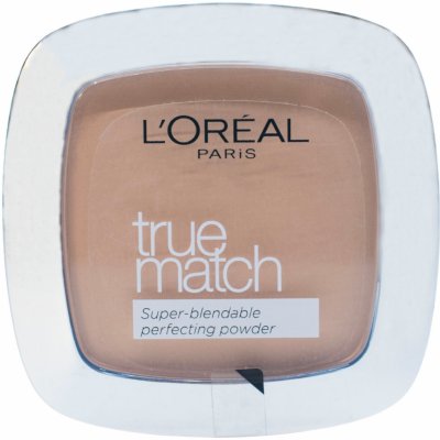 L’Oréal Paris True Match kompaktní pudr 4. N Beige 9 g – Hledejceny.cz